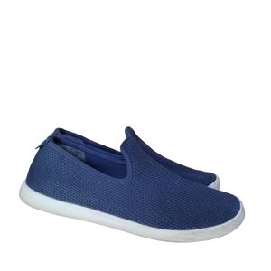 Navy Allbirds Slip on Loungers Men Size 12